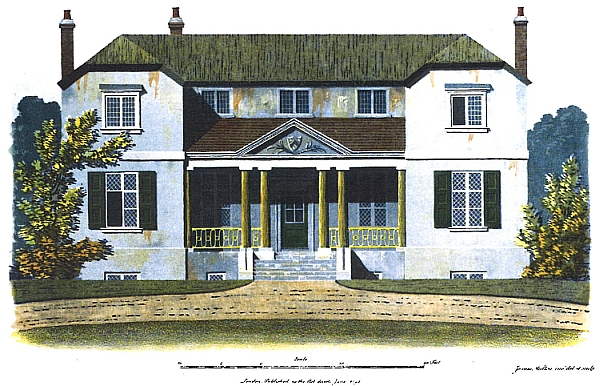James Marton Cottage Design