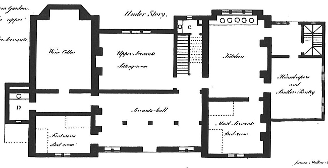 Marton's Under Story Plan