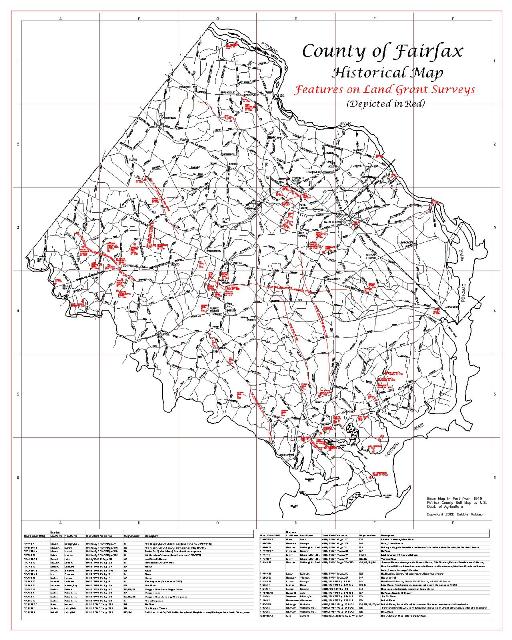 map of northern virginia counties