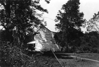 Dickey's Farmhouse, 1930