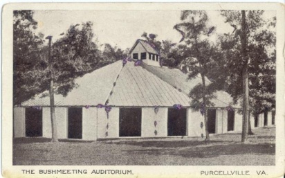 Purcellville Auditorium