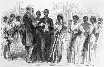 Freedmen's Bureau Marriage