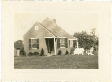 Spindle House January 1939