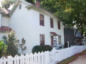 Payne's First House