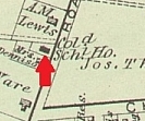 Location of Vienna Freedmen's School